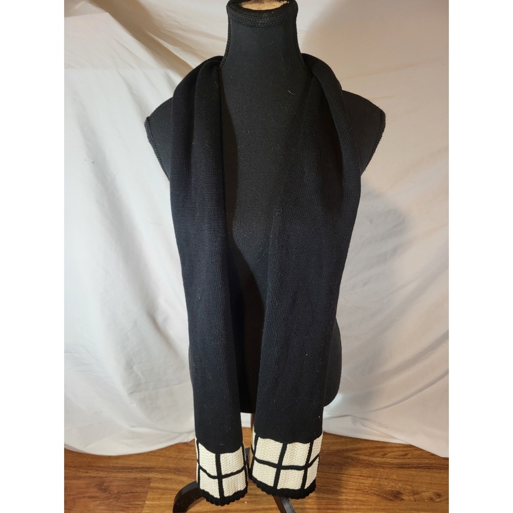 AUTHENTIC made In Italy, Emporio Armani Scarf, Excellent Condition!